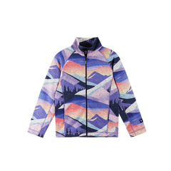 Bluza Fleece Niksini, Mov