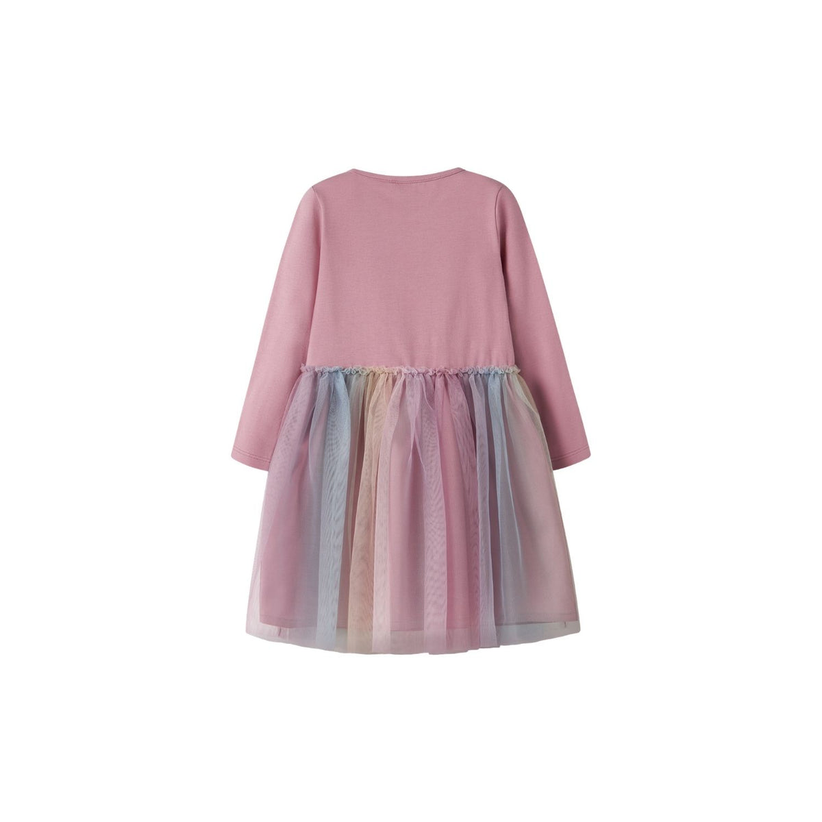 Rochie Midi cu Tul Jolina My Little Pony, Mov