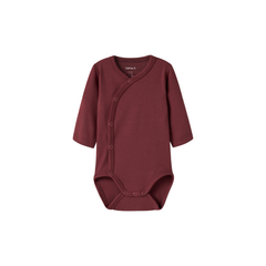 Body Petrecut Vulla, Rosu