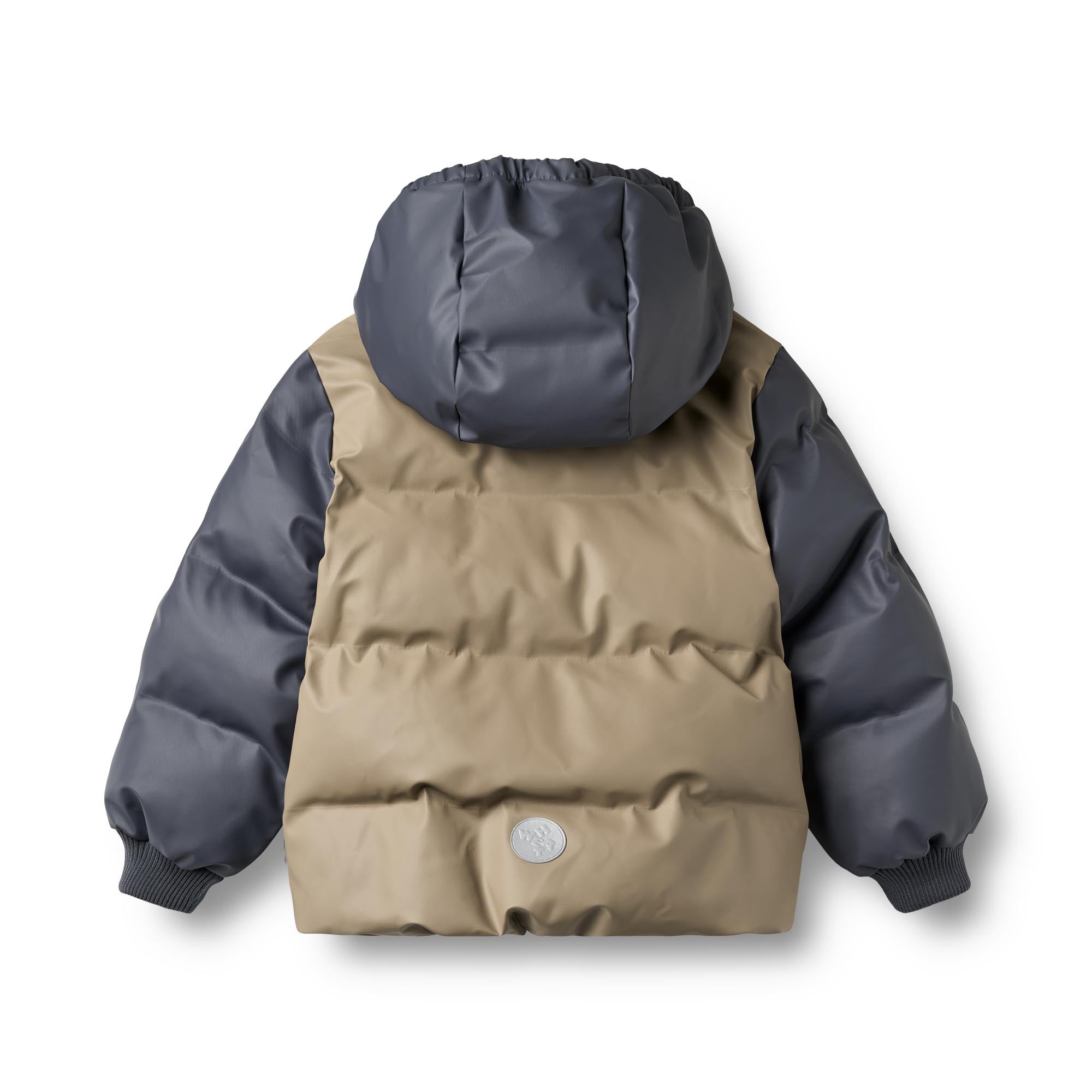 Geaca Puffer Impermeabila Shoore, Gri