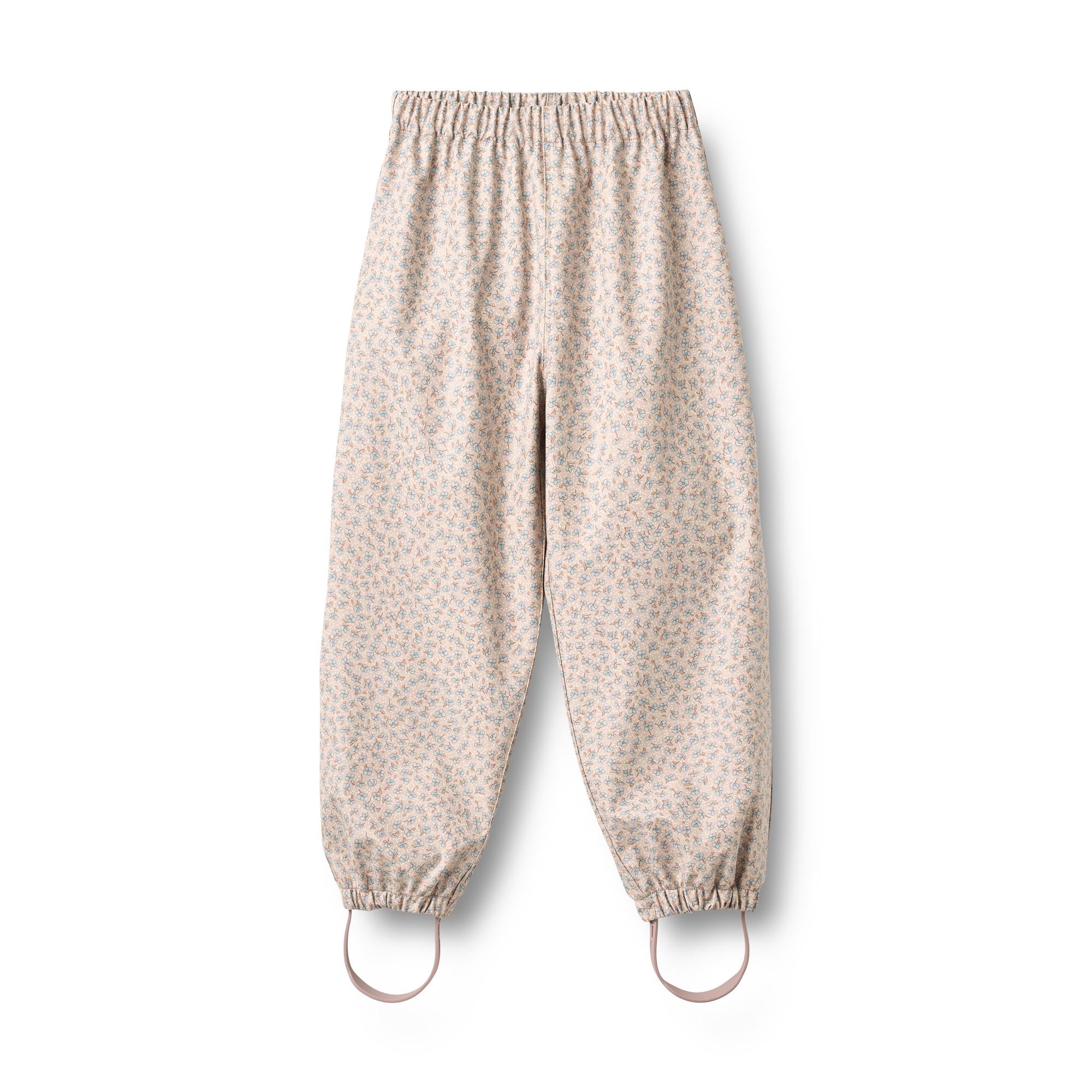 Pantaloni de Ploaie Olo, Mov si Albastru