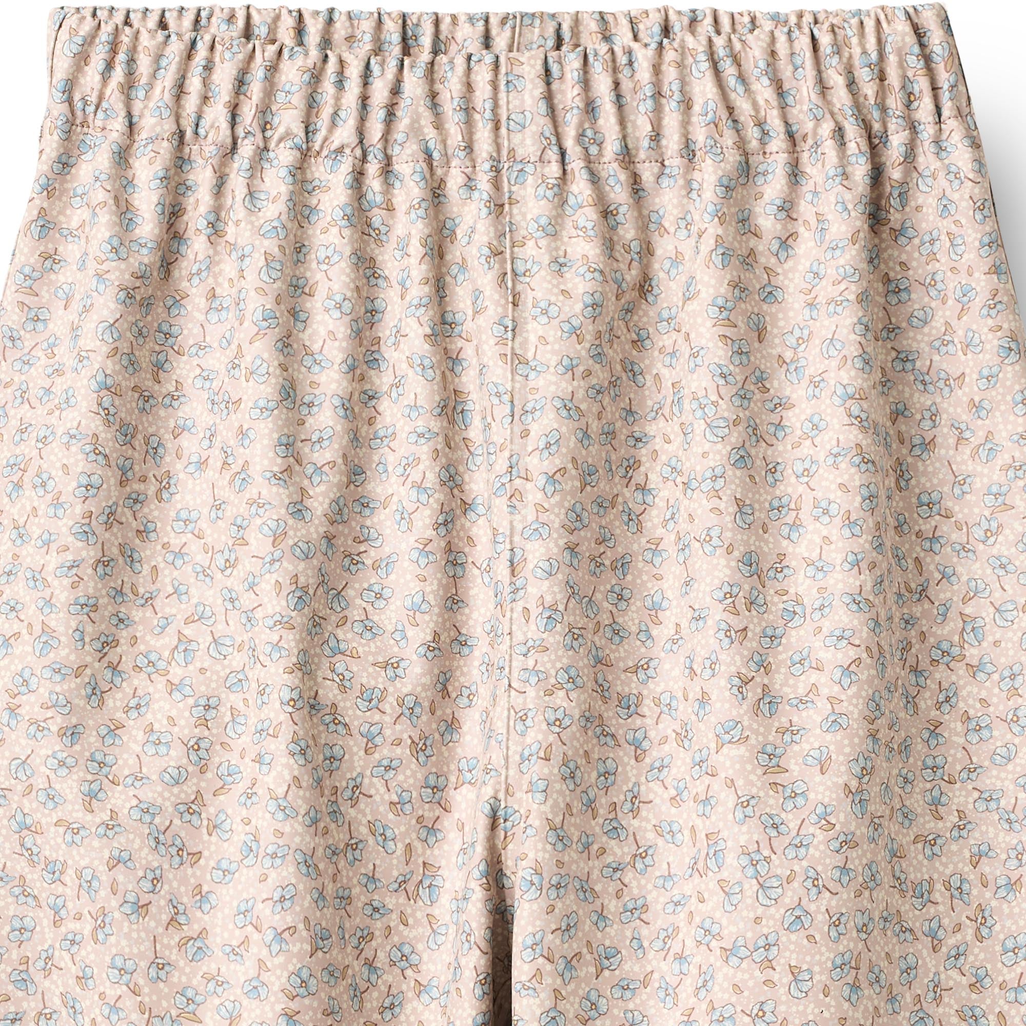 Pantaloni de Ploaie Olo, Mov si Albastru