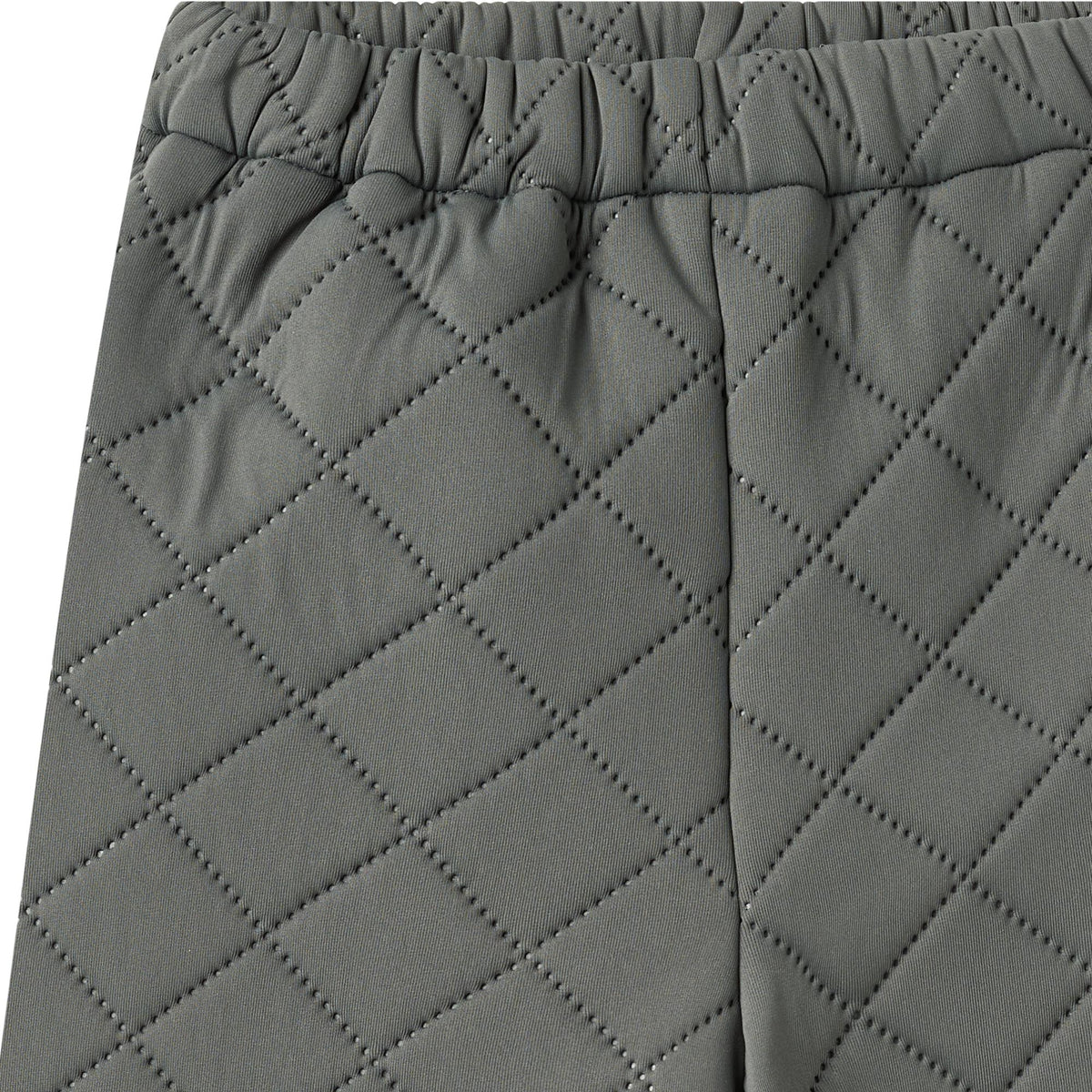 Pantaloni Termici Alex, Gri Inchis