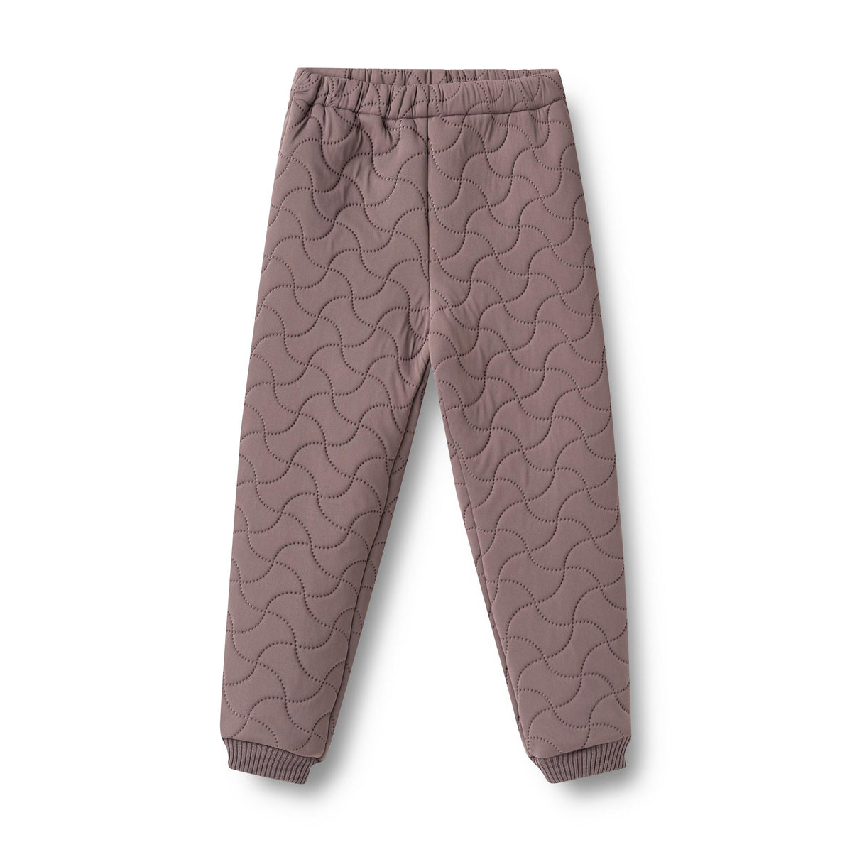 Pantaloni Termici Alex, Mov Inchis