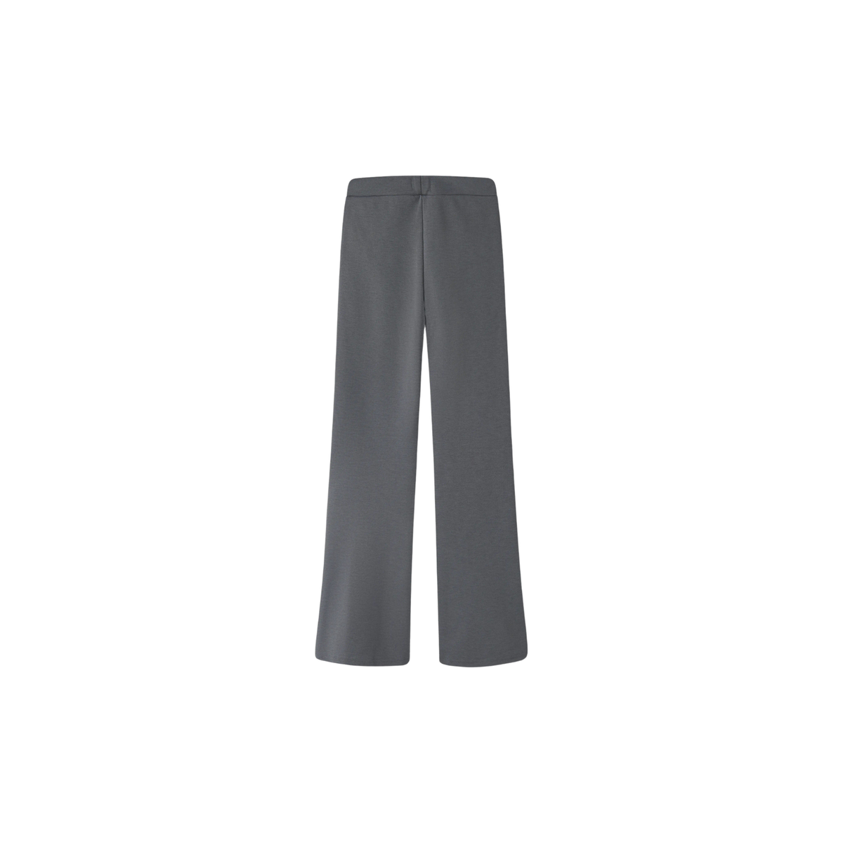 Pantaloni Evazati Frikkali, Gri