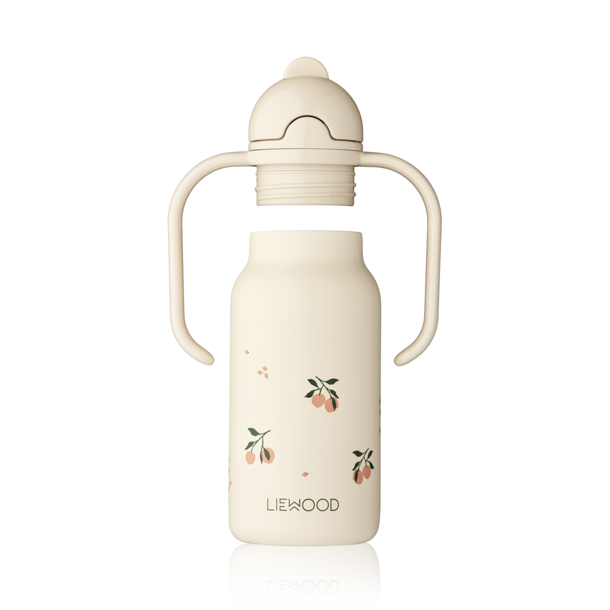 Sticla de Apa din Inox Kimmie 250 ml, Bej