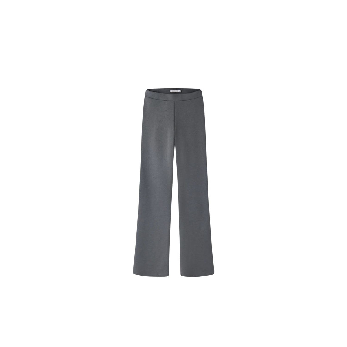 Pantaloni Evazati Frikkali, Gri