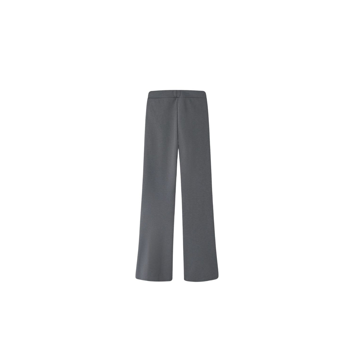 Pantaloni Evazati Frikkali, Gri