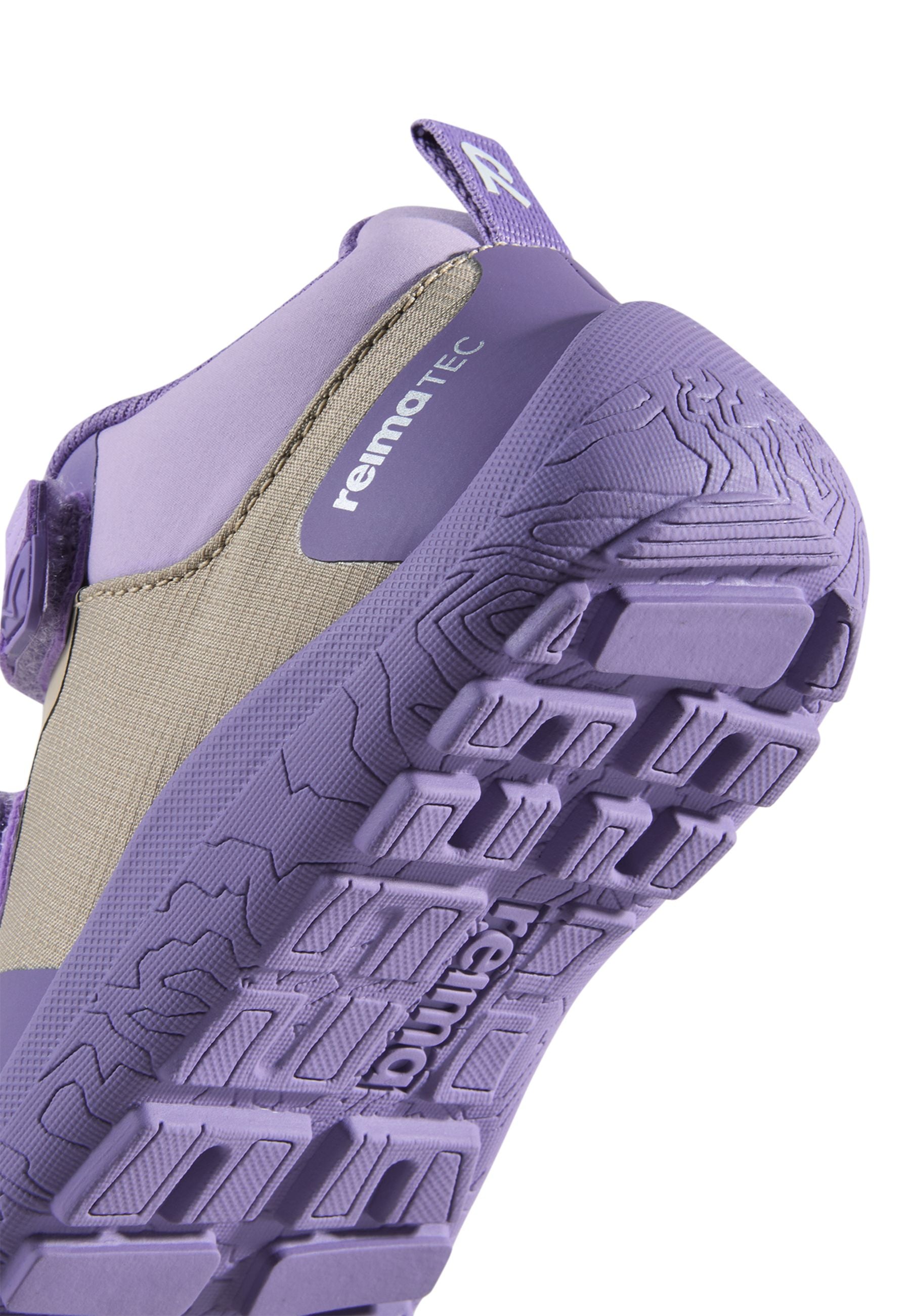 Pantofi Barefoot ReimaTec Viikari, Bej