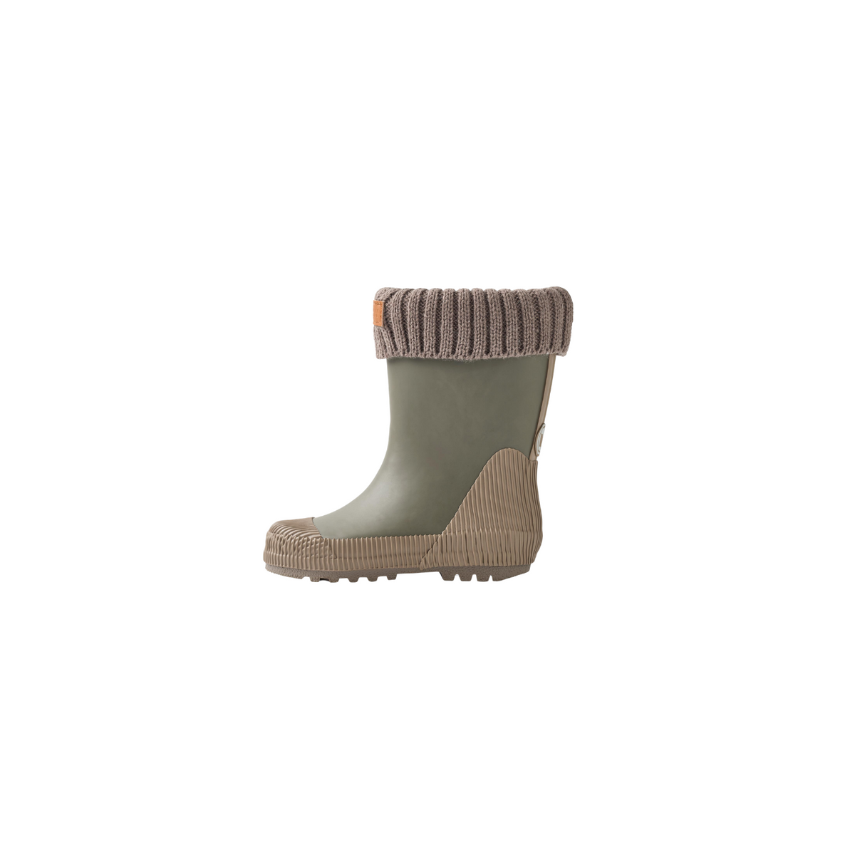 Cizme de Cauciuc Termice 2 in 1 Thermo Wader, Maro