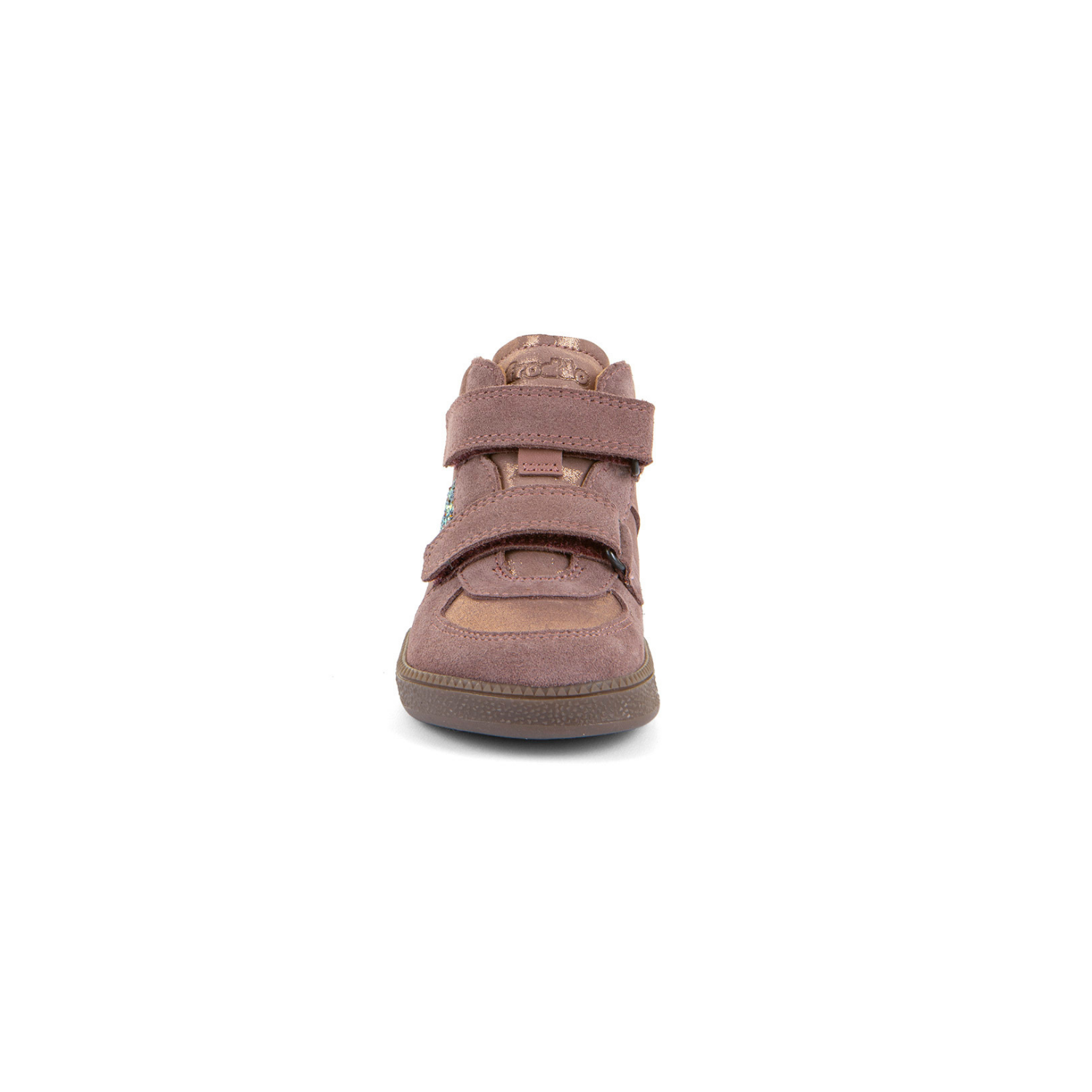 Ghete Loop High-Tops Barefoot, Roz si Auriu