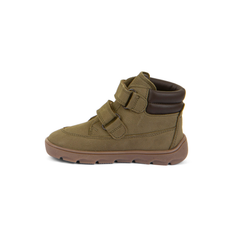 Ghete Zeru High-Tops Barefoot, Gri