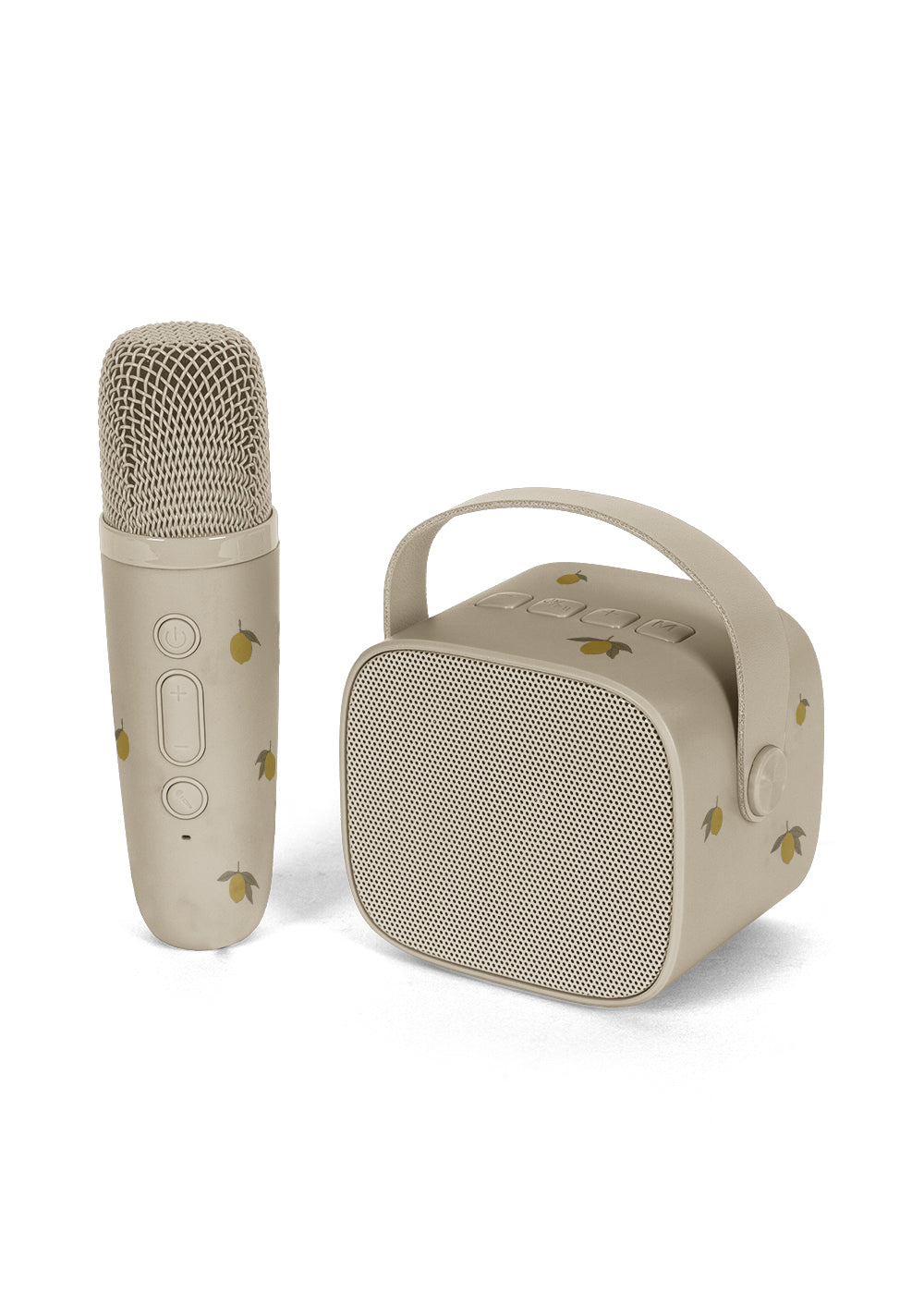 Set Karaoke pentru Copii, Galben