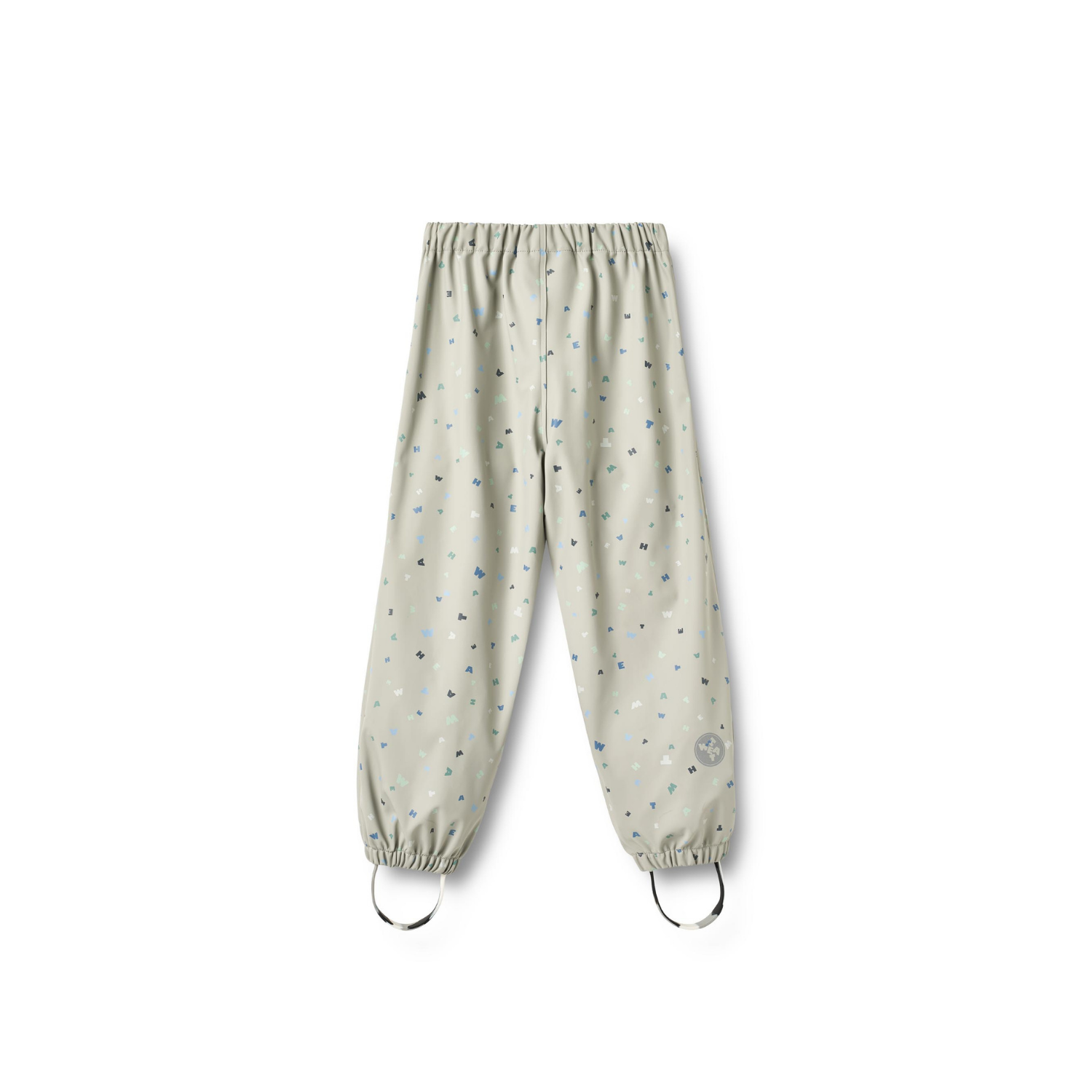 Pantaloni de Ploaie Olo, Gri
