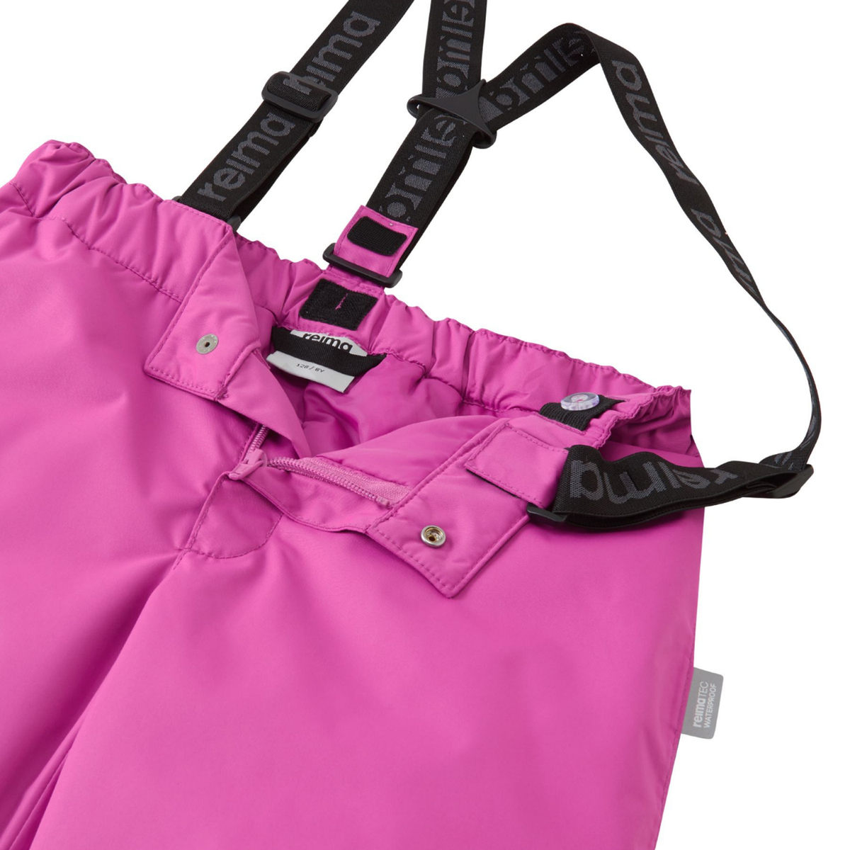 Pantaloni Impermeabili de Iarna ReimaTec Liikkuu, Fucsia
