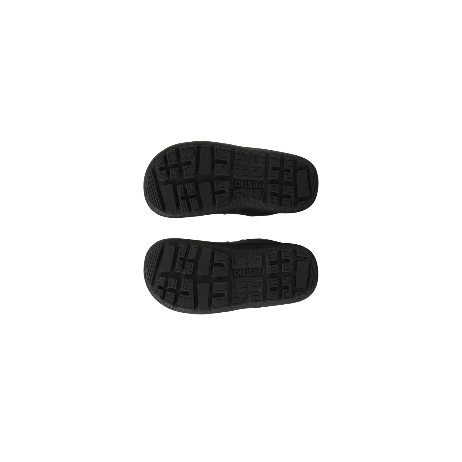 Pantofi Barefoot ReimaTec Viikari, Negru