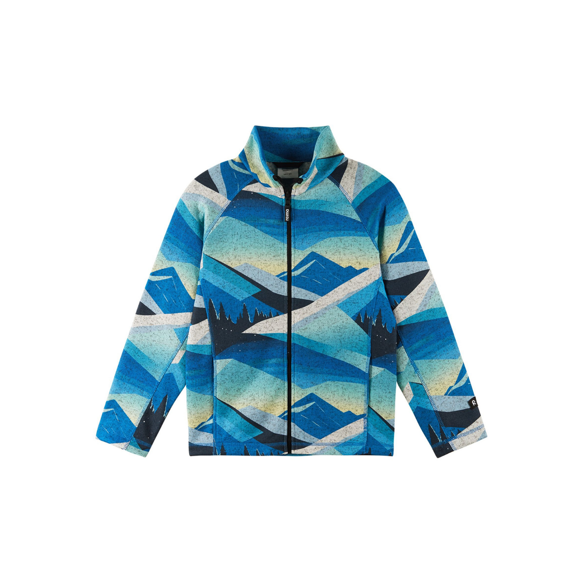 Bluza Fleece Niksini, Albastru