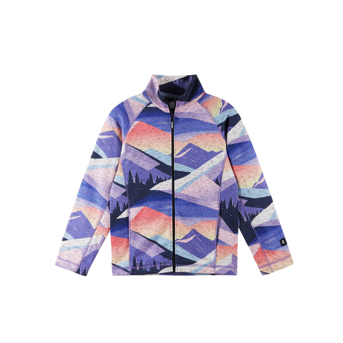 Bluza Fleece Niksini, Mov