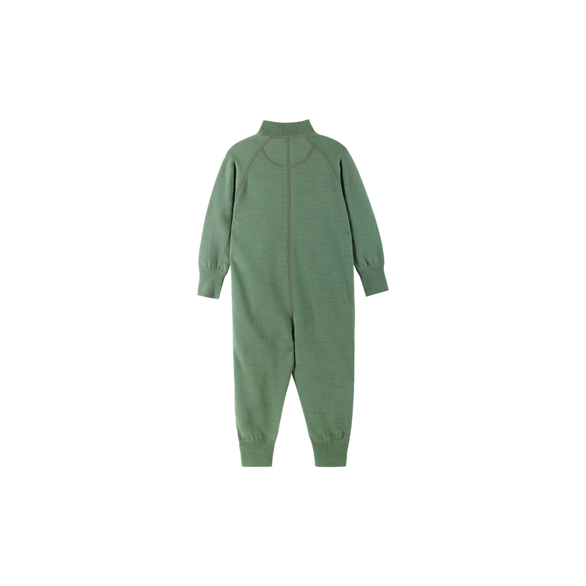 Salopeta Termica din Lana Merino Parvin, Verde