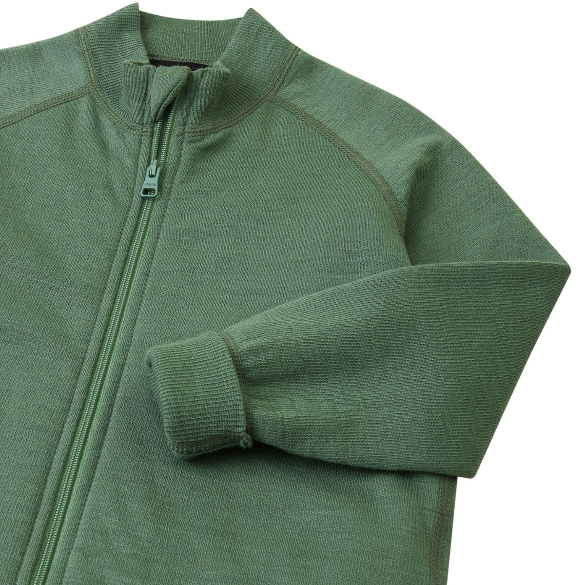 Salopeta Termica din Lana Merino Parvin, Verde