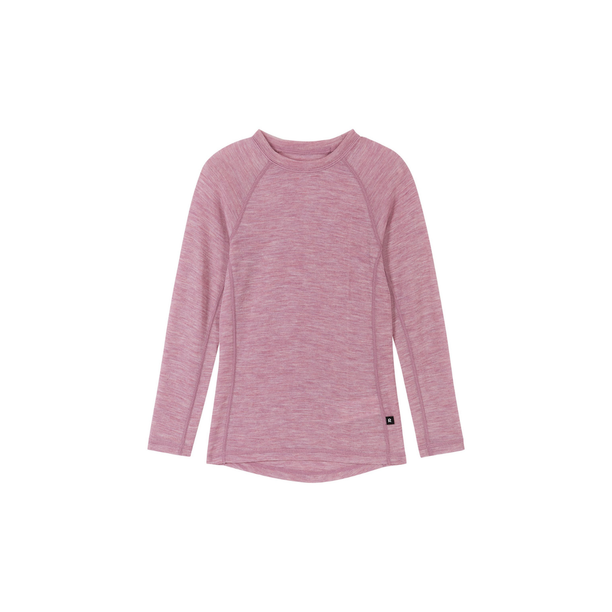 Set Termic din Lana Merino Kinsei, Roz