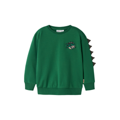 Bluza Sport cu Broderie Ketil, Verde