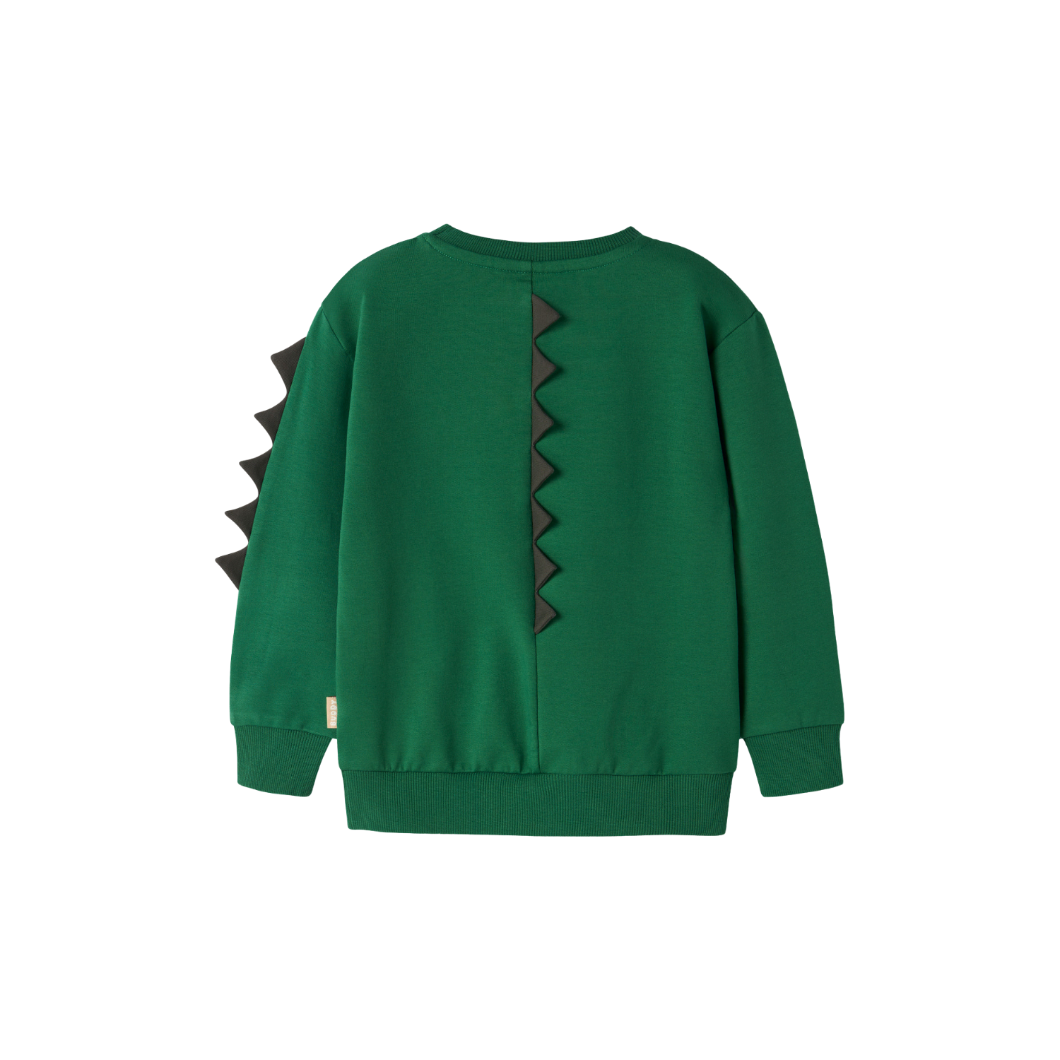 Bluza Sport cu Broderie Ketil, Verde