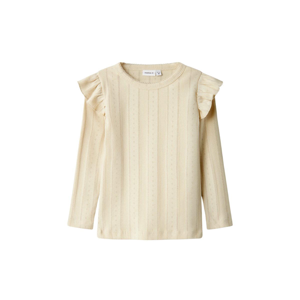 Bluza cu Maneca Lunga Julia, Bej