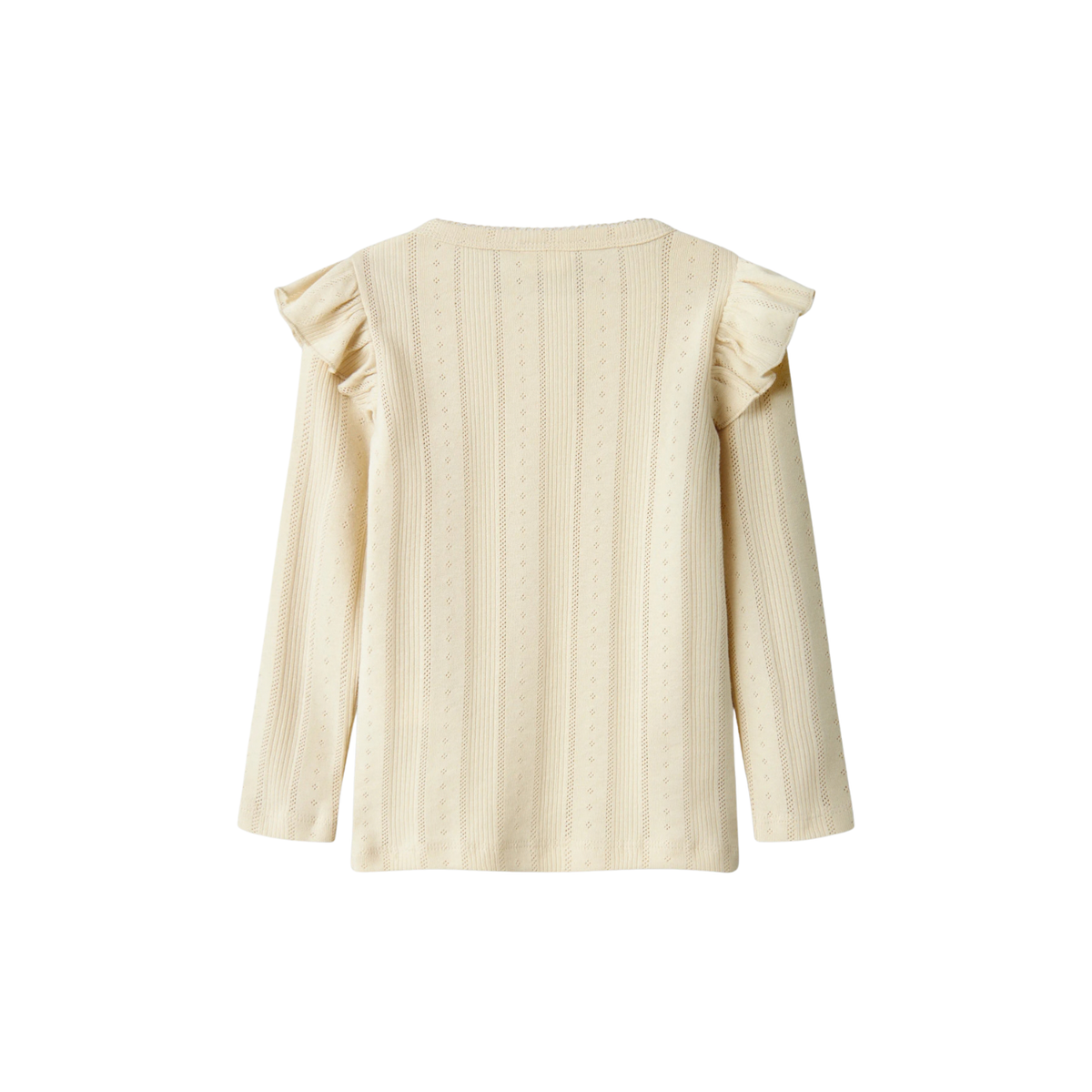 Bluza cu Maneca Lunga Julia, Bej