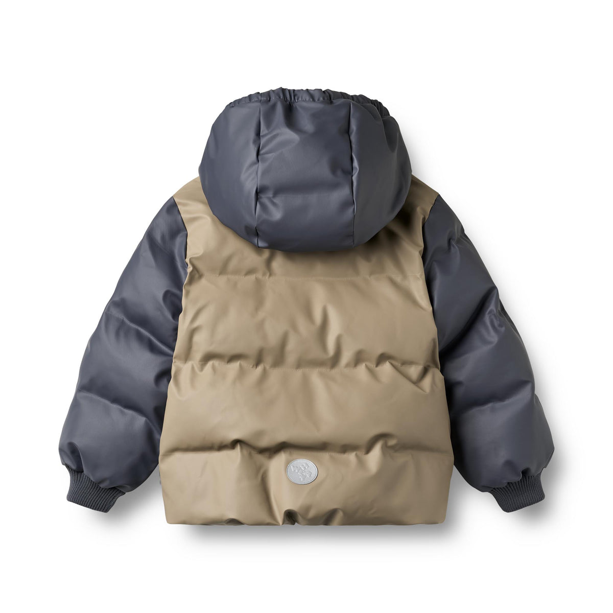 Geaca Puffer Impermeabila Shoore, Gri