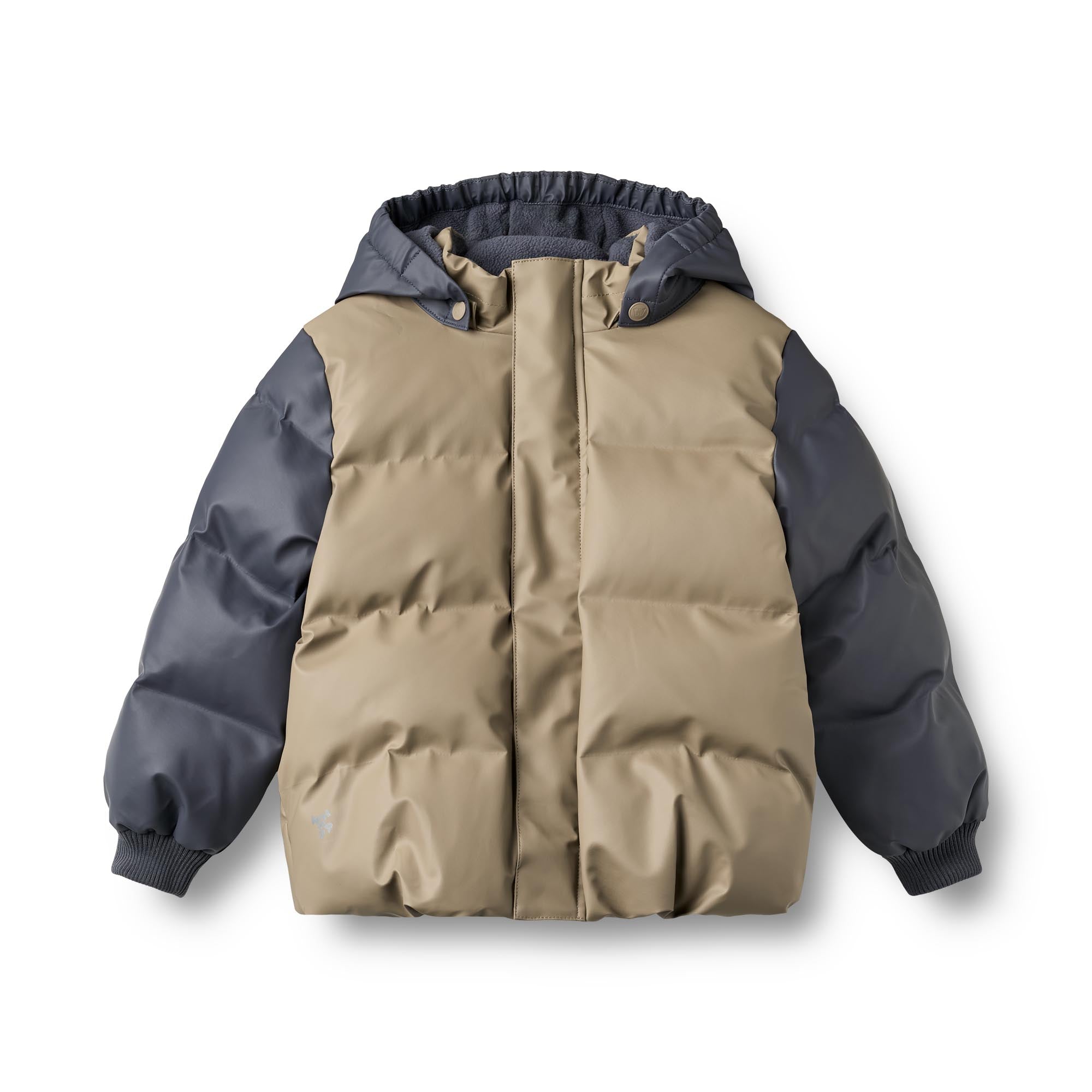 Geaca Puffer Impermeabila Shoore, Gri