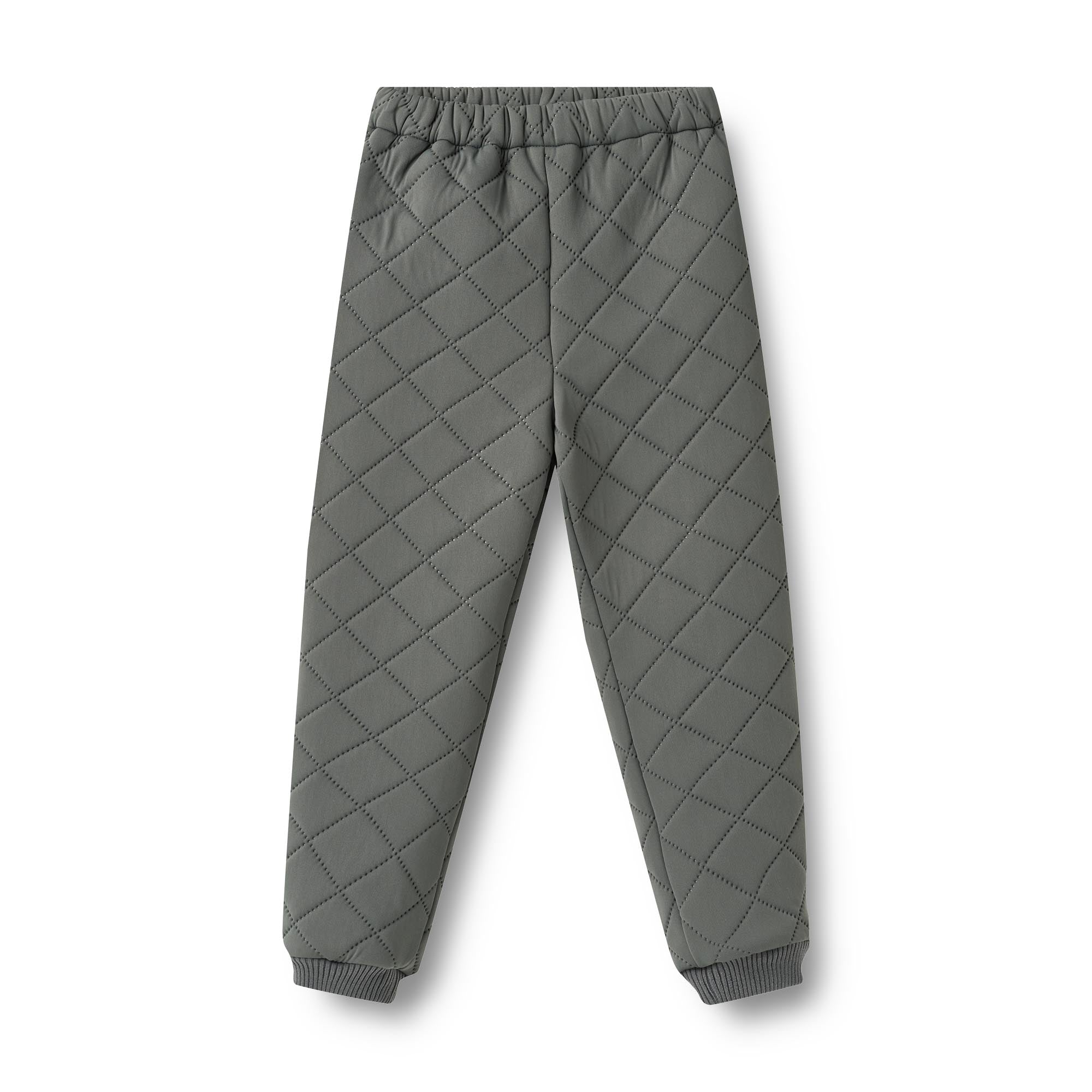 Pantaloni Termici Alex, Gri Inchis