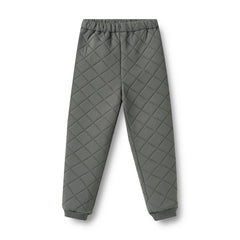 Pantaloni Termici Alex, Gri Inchis