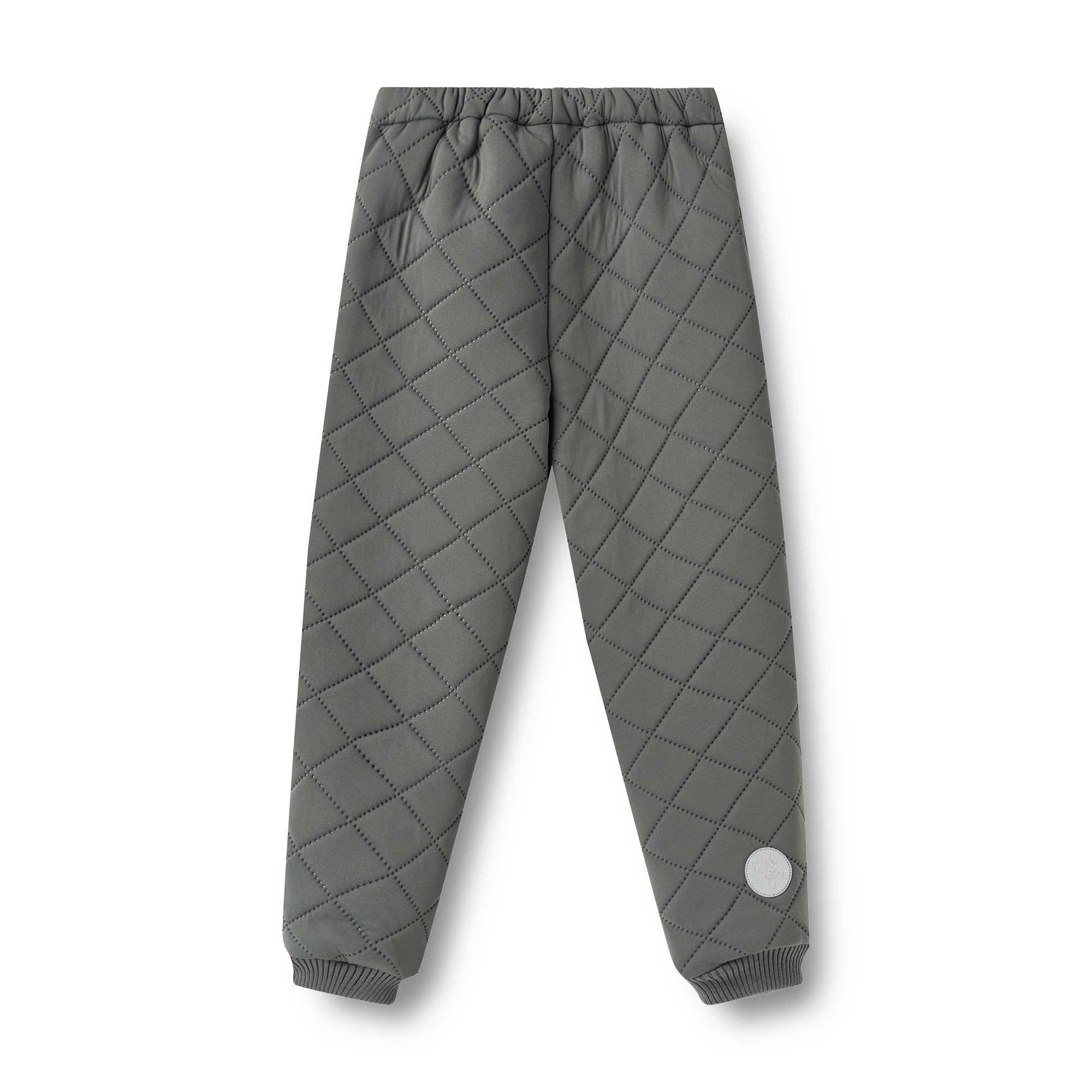 Pantaloni Termici Alex, Gri Inchis