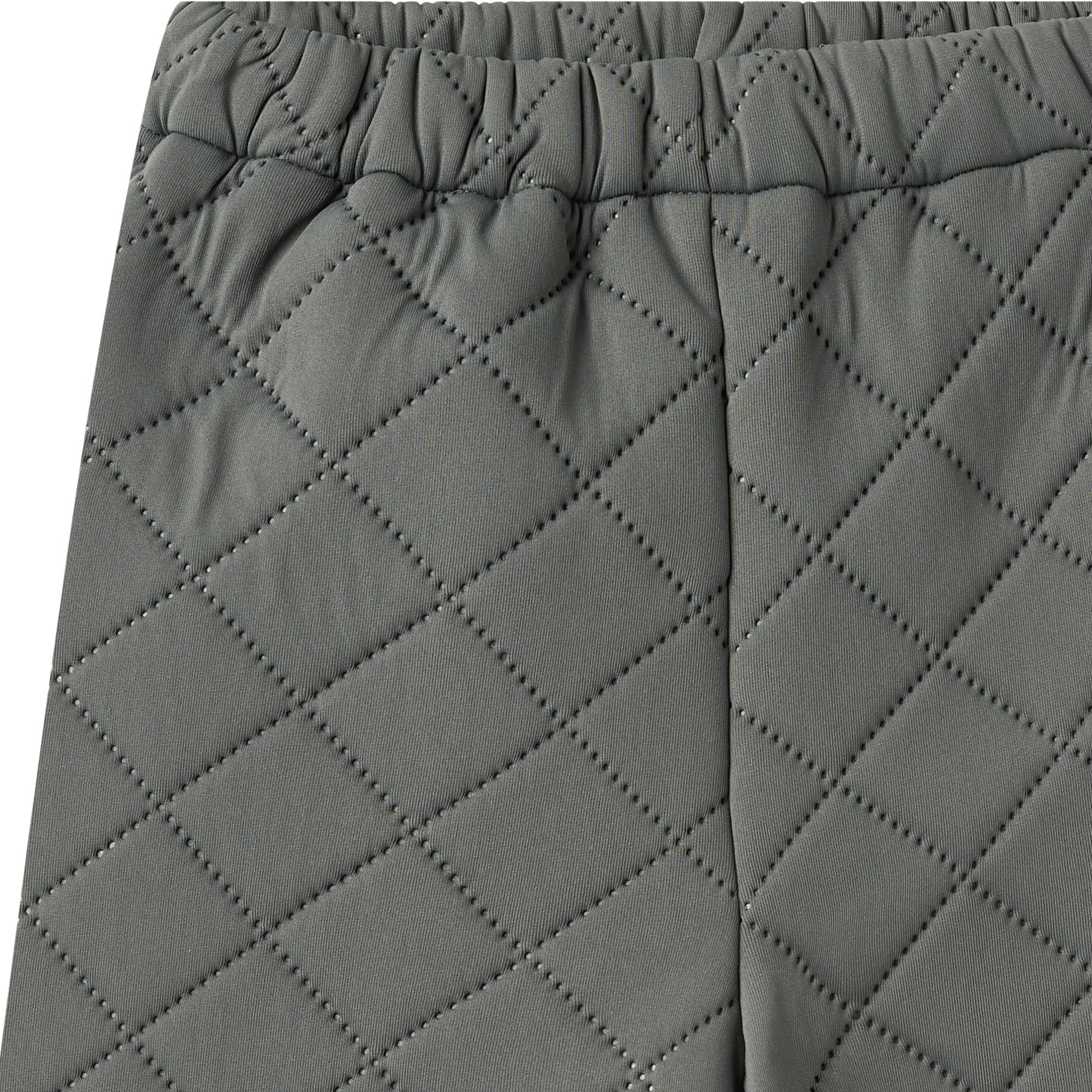 Pantaloni Termici Alex, Gri Inchis