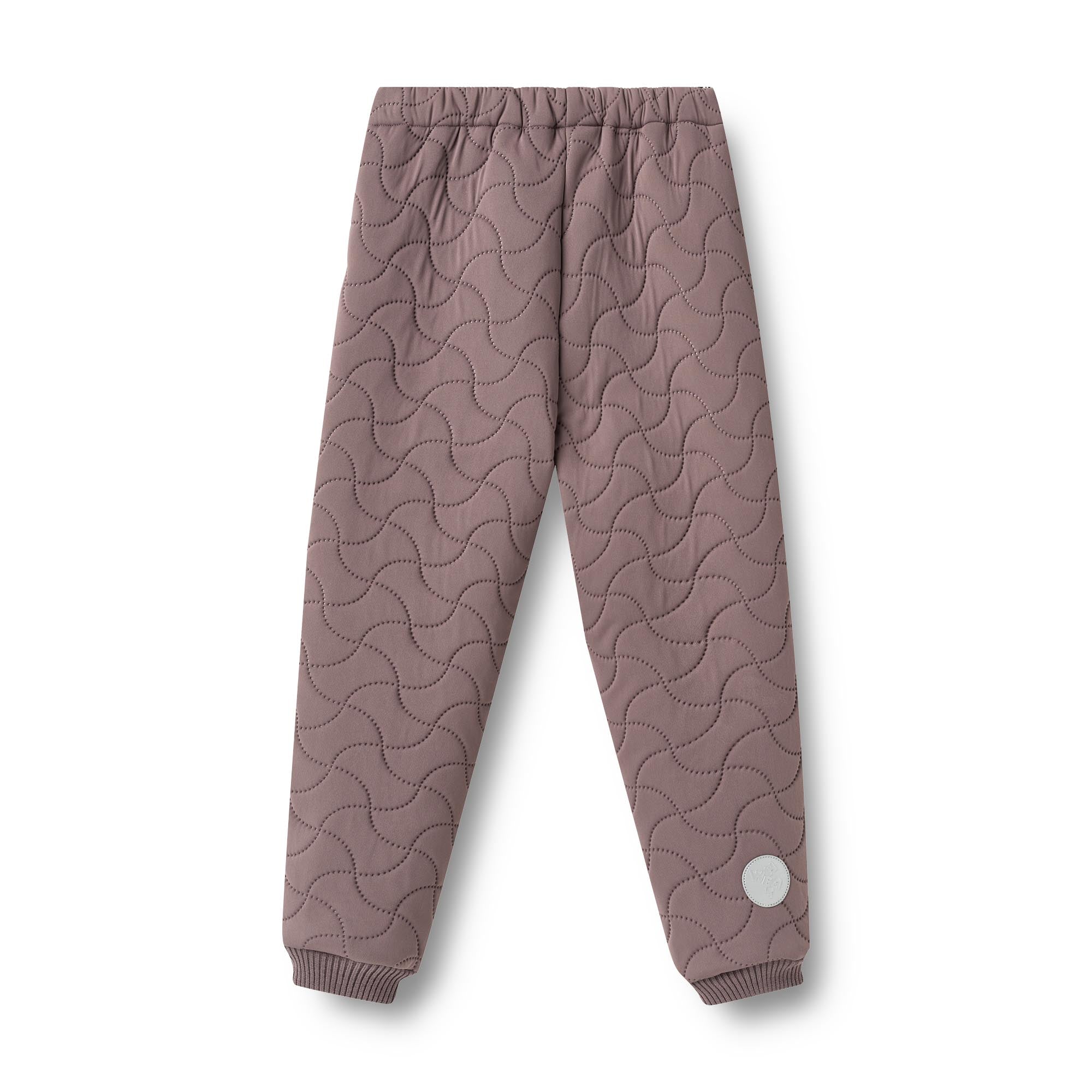 Pantaloni Termici Alex, Mov Inchis