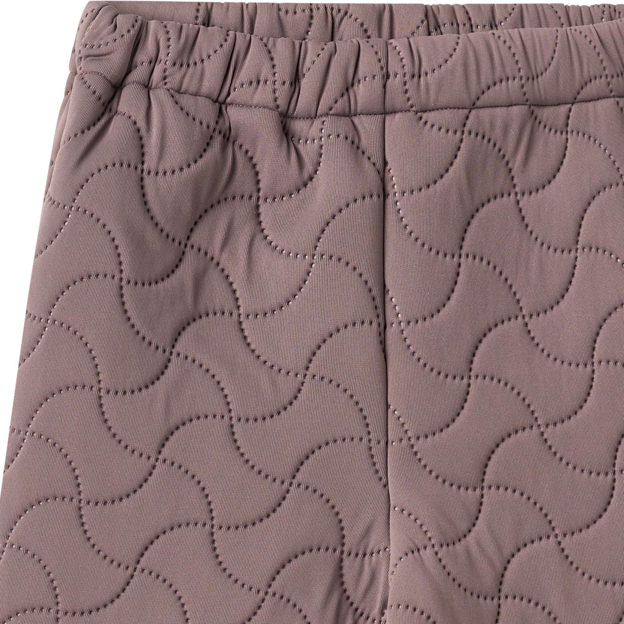 Pantaloni Termici Alex, Mov Inchis