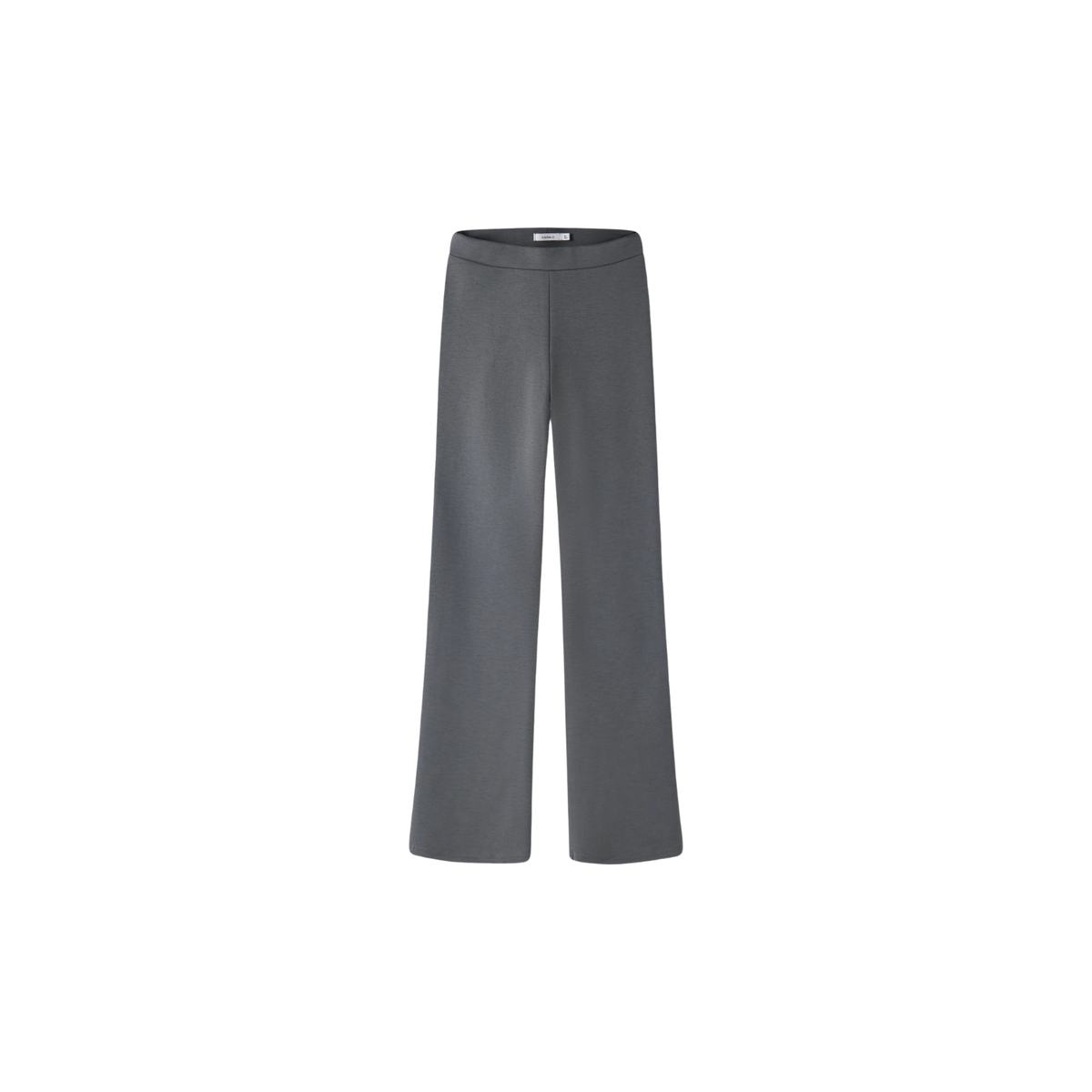 Pantaloni Evazati Frikkali, Gri