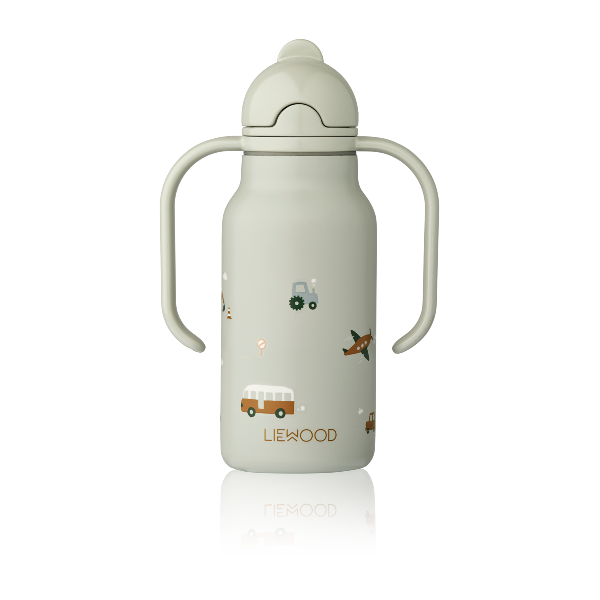 Sticla de Apa din Inox Kimmie 250 ml, Albastru