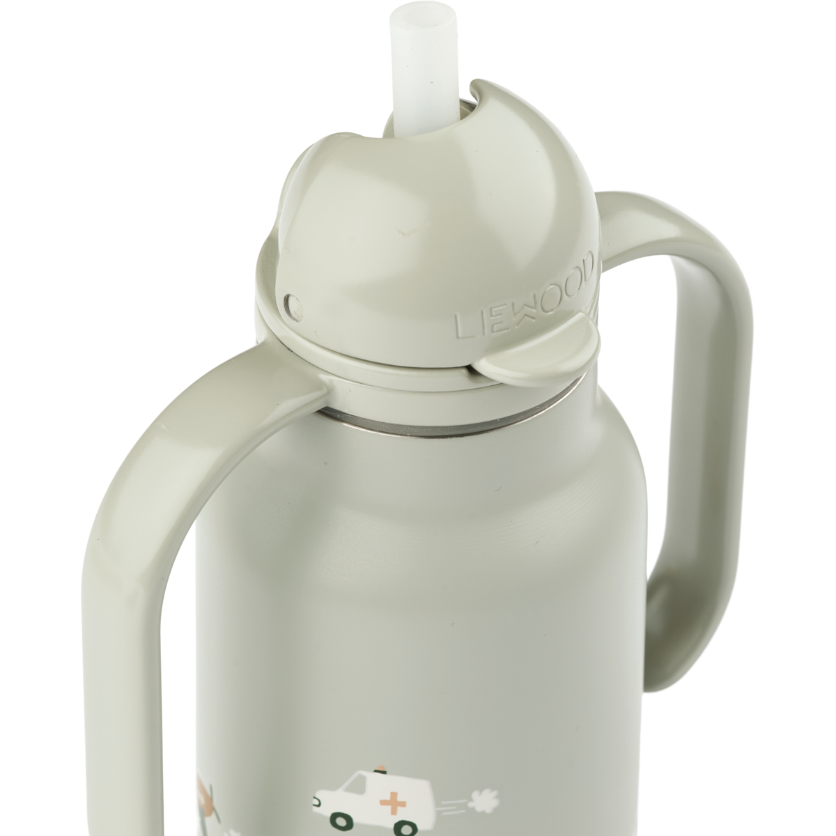 Sticla de Apa din Inox Kimmie 250 ml, Albastru