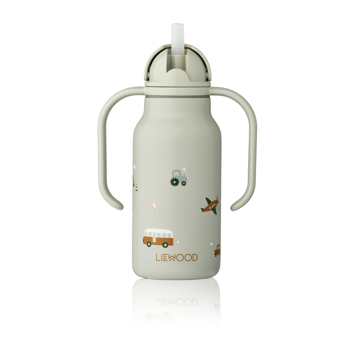 Sticla de Apa din Inox Kimmie 250 ml, Albastru