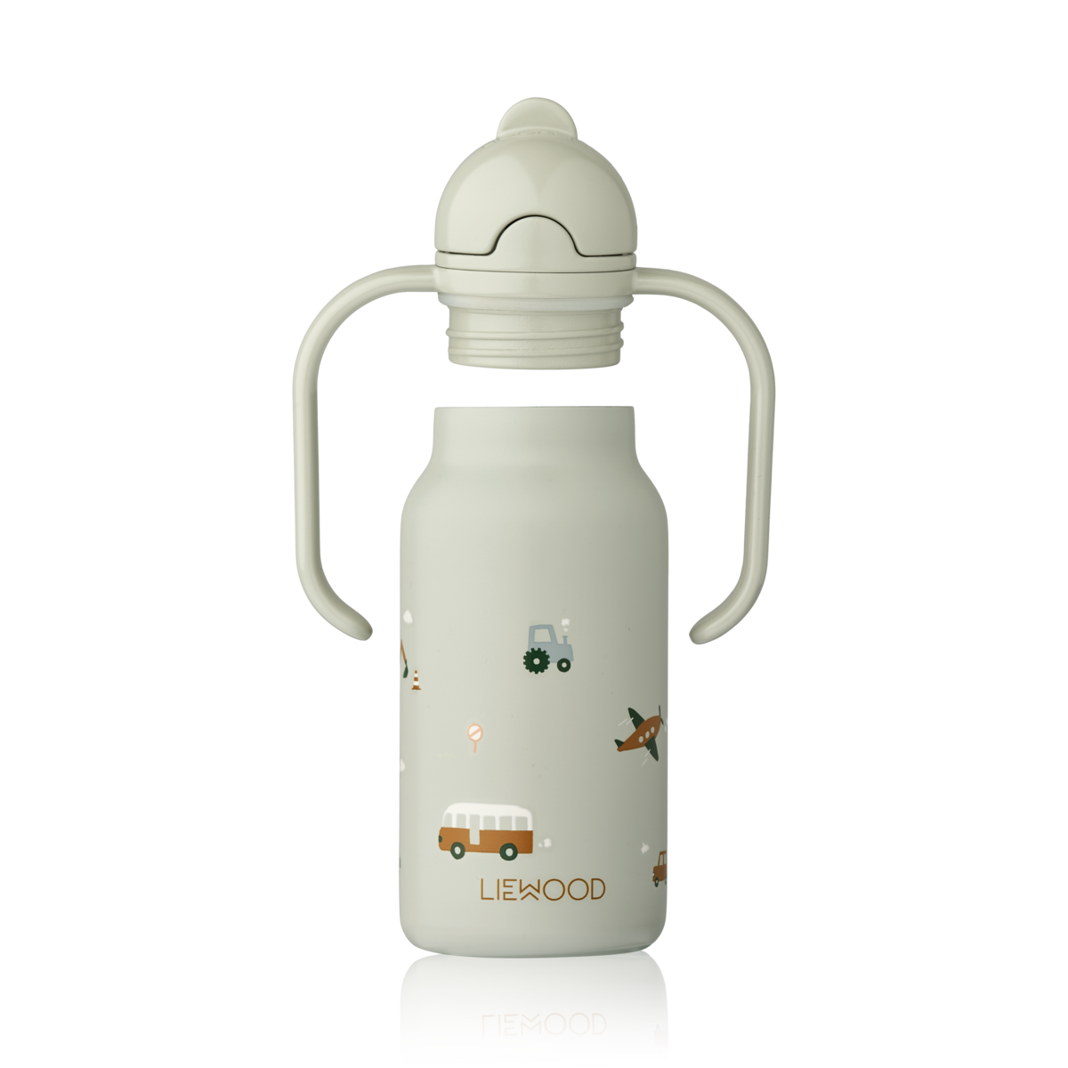 Sticla de Apa din Inox Kimmie 250 ml, Albastru