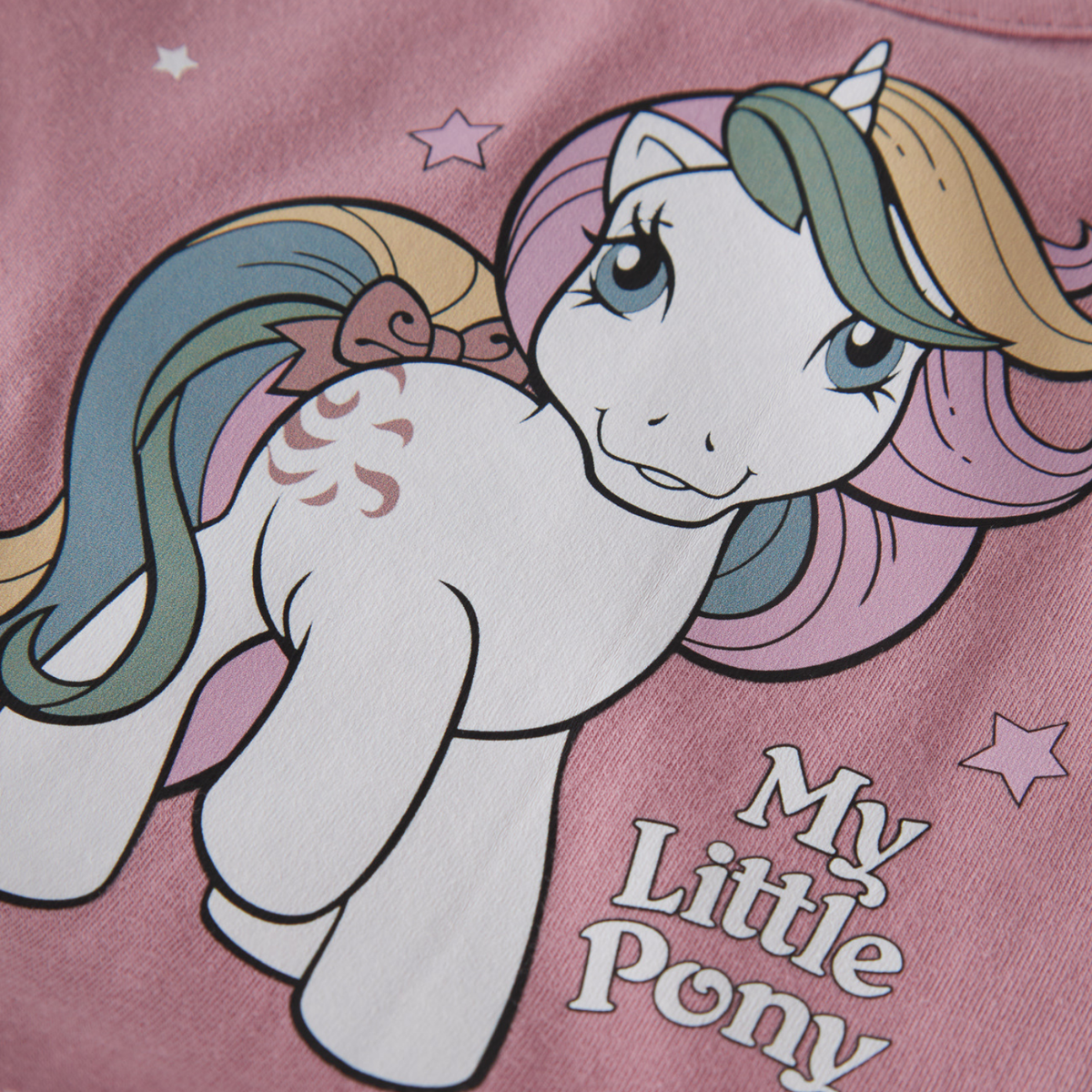 Rochie Midi cu Tul Jolina My Little Pony, Mov