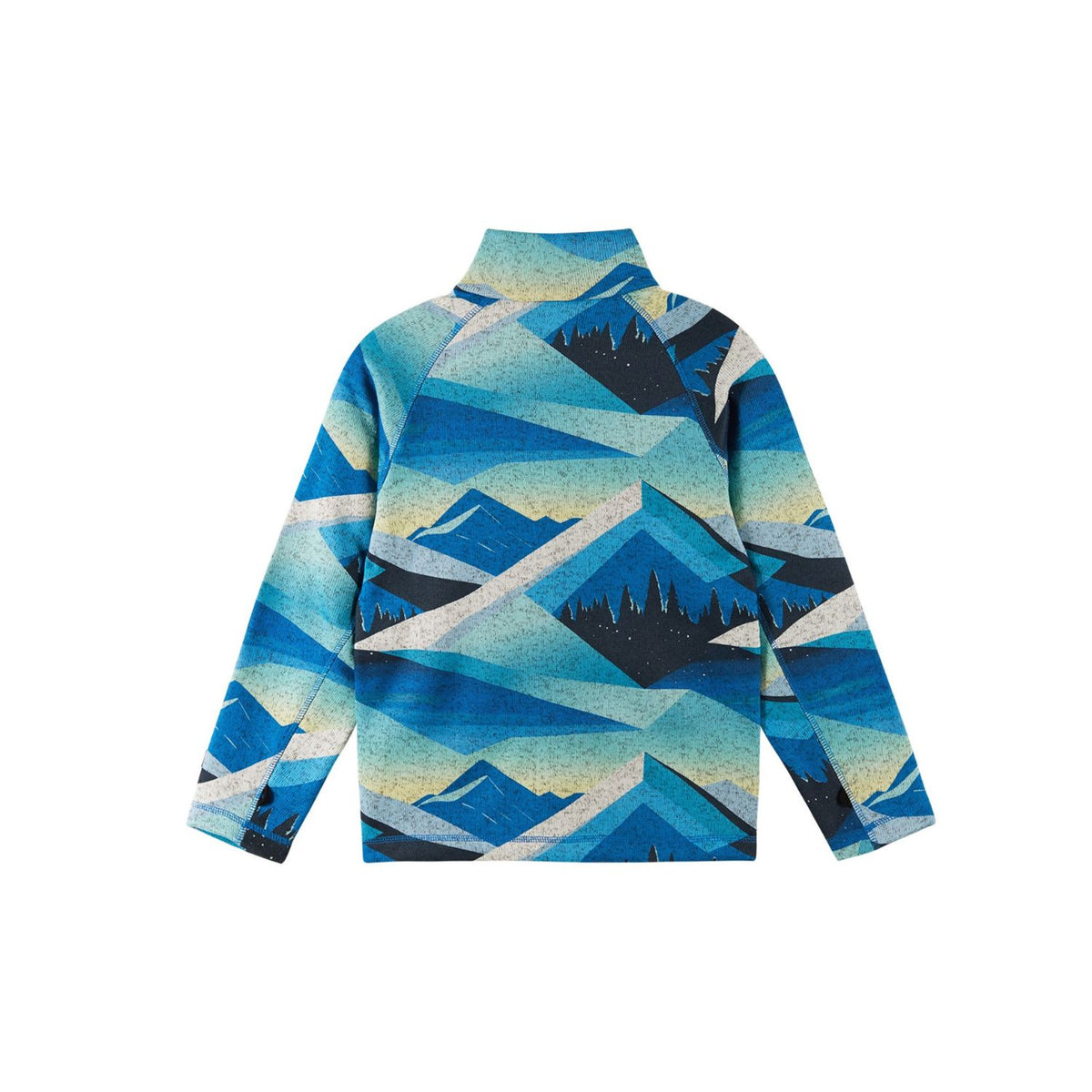 Bluza Fleece Niksini, Albastru