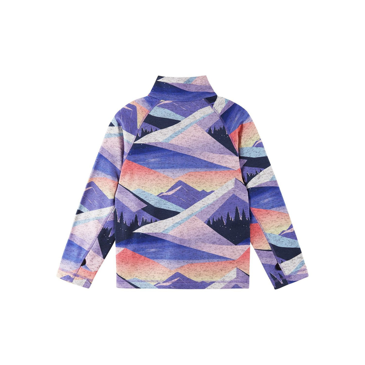 Bluza Fleece Niksini, Mov