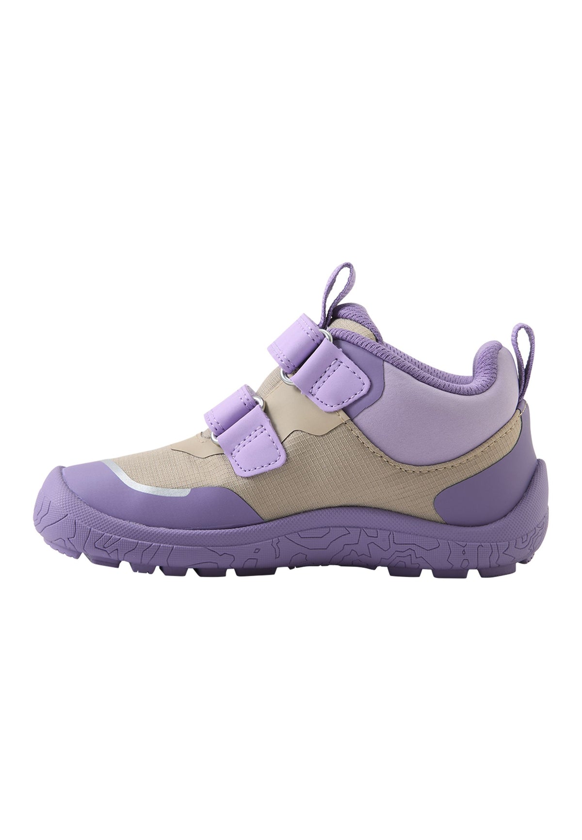 Pantofi Barefoot ReimaTec Viikari, Bej