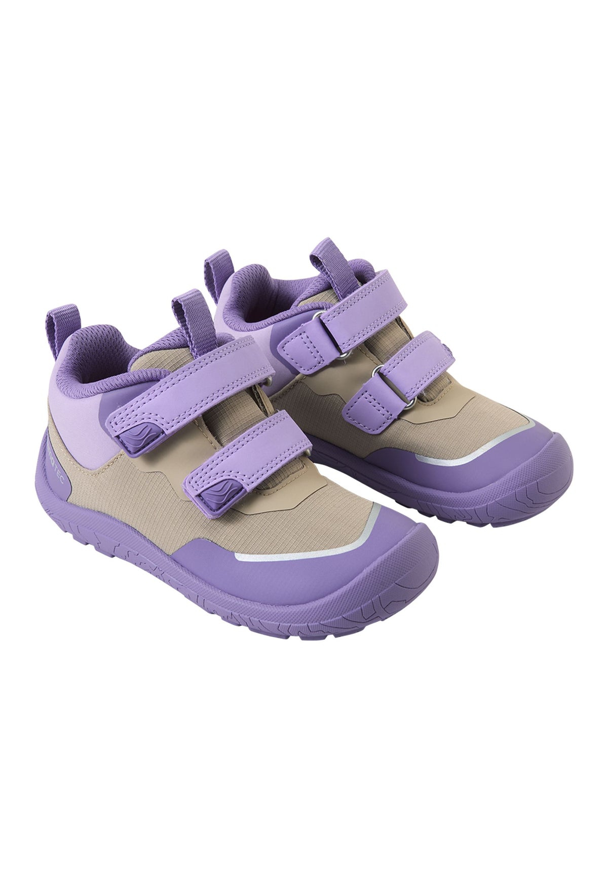 Pantofi Barefoot ReimaTec Viikari, Bej