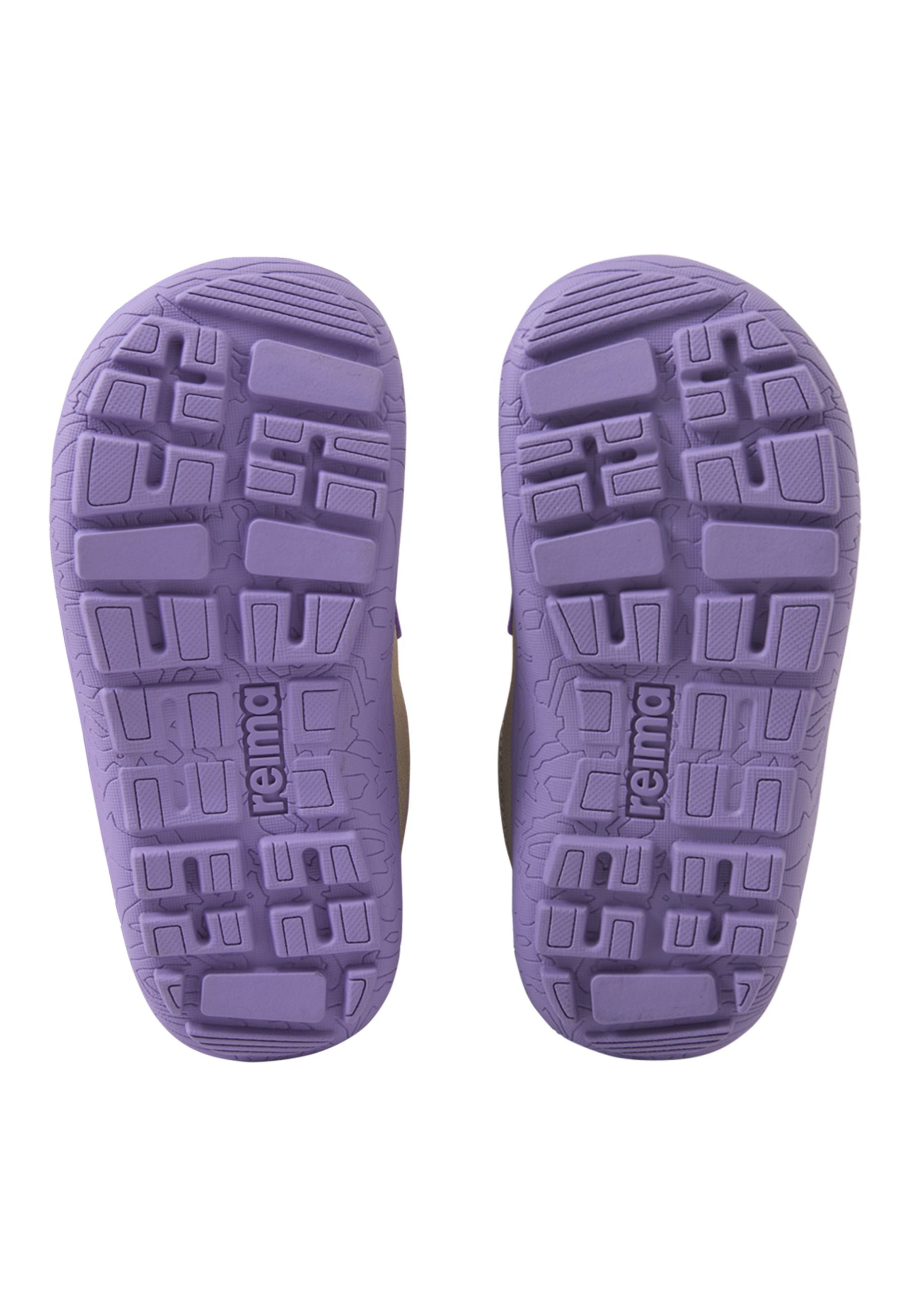 Pantofi Barefoot ReimaTec Viikari, Bej