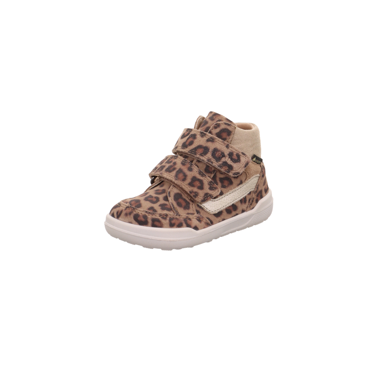 Pantofi Superfree 2.0, Maro si Auriu