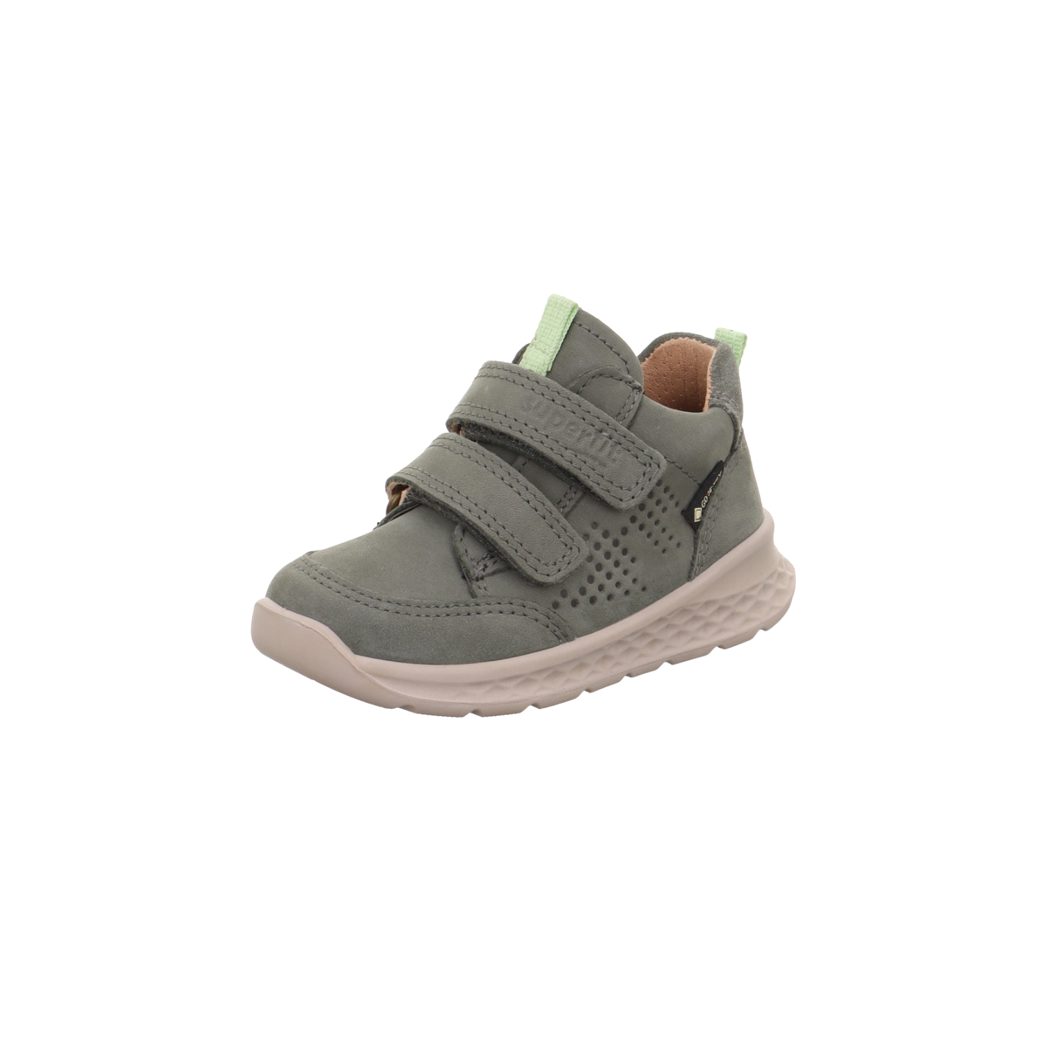 Pantofi Breeze, Verde